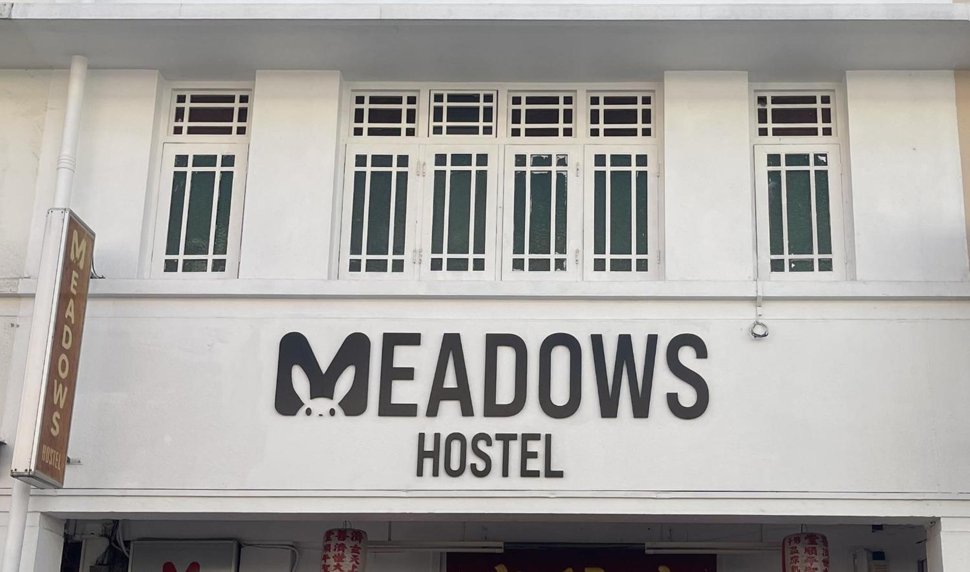 Meadows Hostel Singapur Exteriér fotografie
