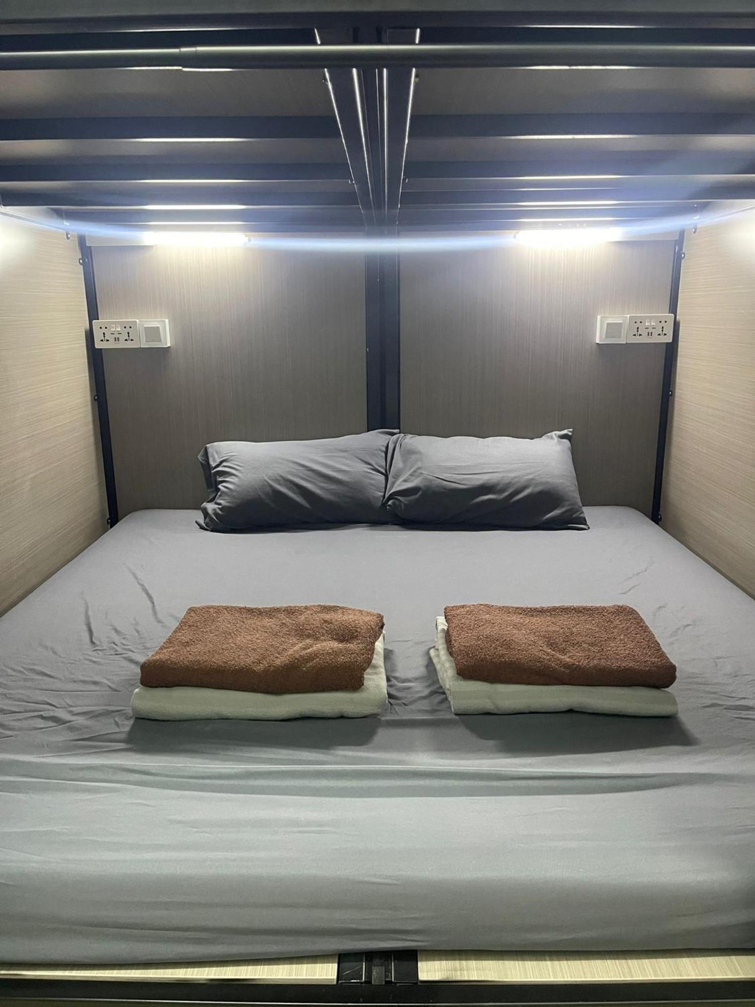 Meadows Hostel Singapur Exteriér fotografie