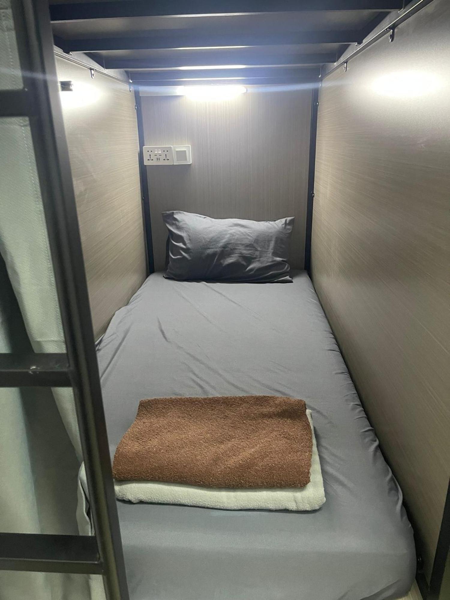 Meadows Hostel Singapur Exteriér fotografie