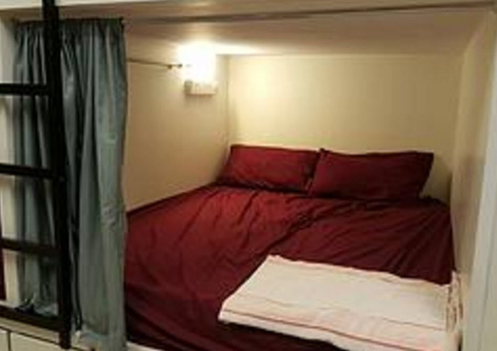 Meadows Hostel Singapur Exteriér fotografie