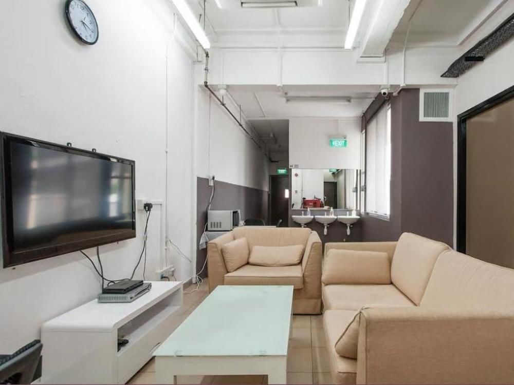Meadows Hostel Singapur Exteriér fotografie
