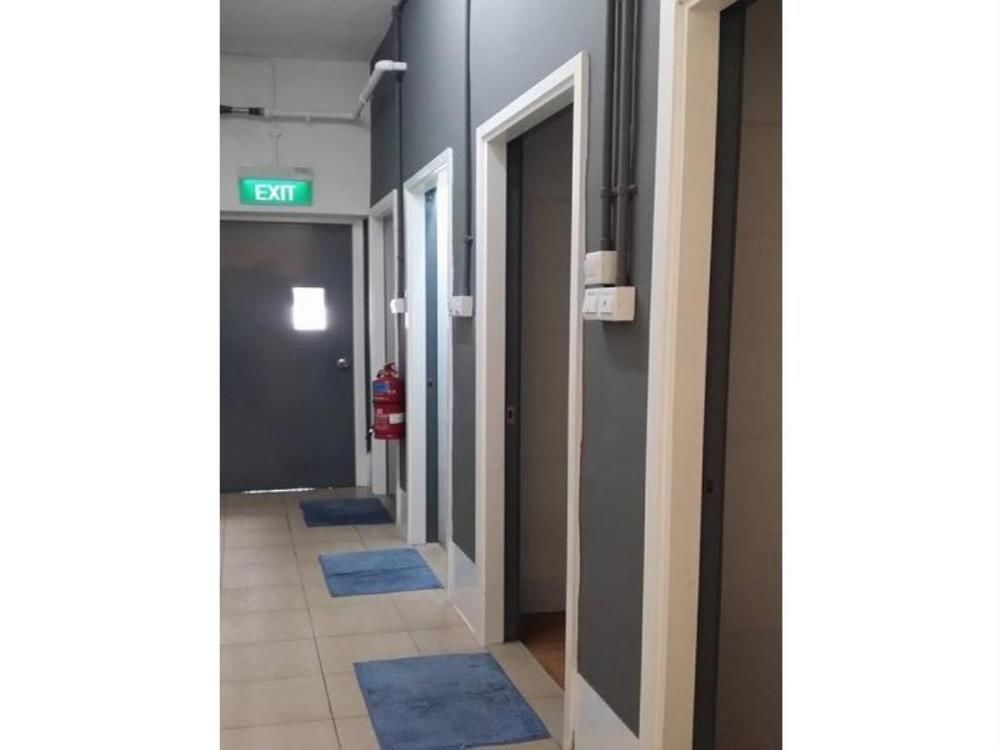 Meadows Hostel Singapur Exteriér fotografie