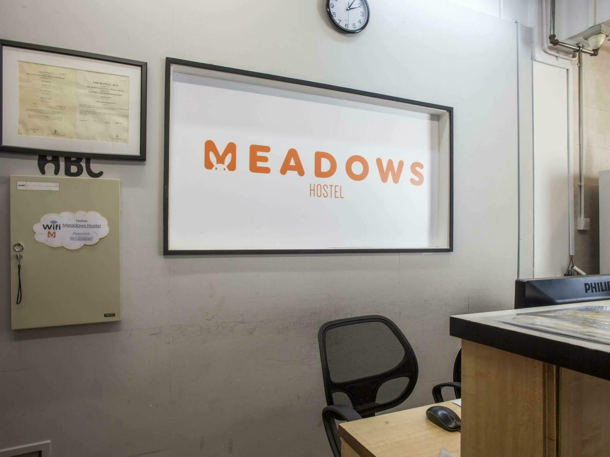 Meadows Hostel Singapur Exteriér fotografie